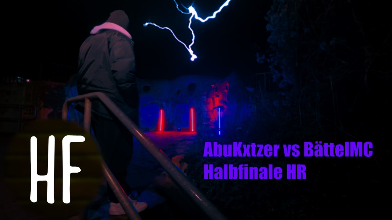 RLB HF (2/2) HR | AbuKxtzer vs BÄTTEL MC (prod. by Kosa Beatz)