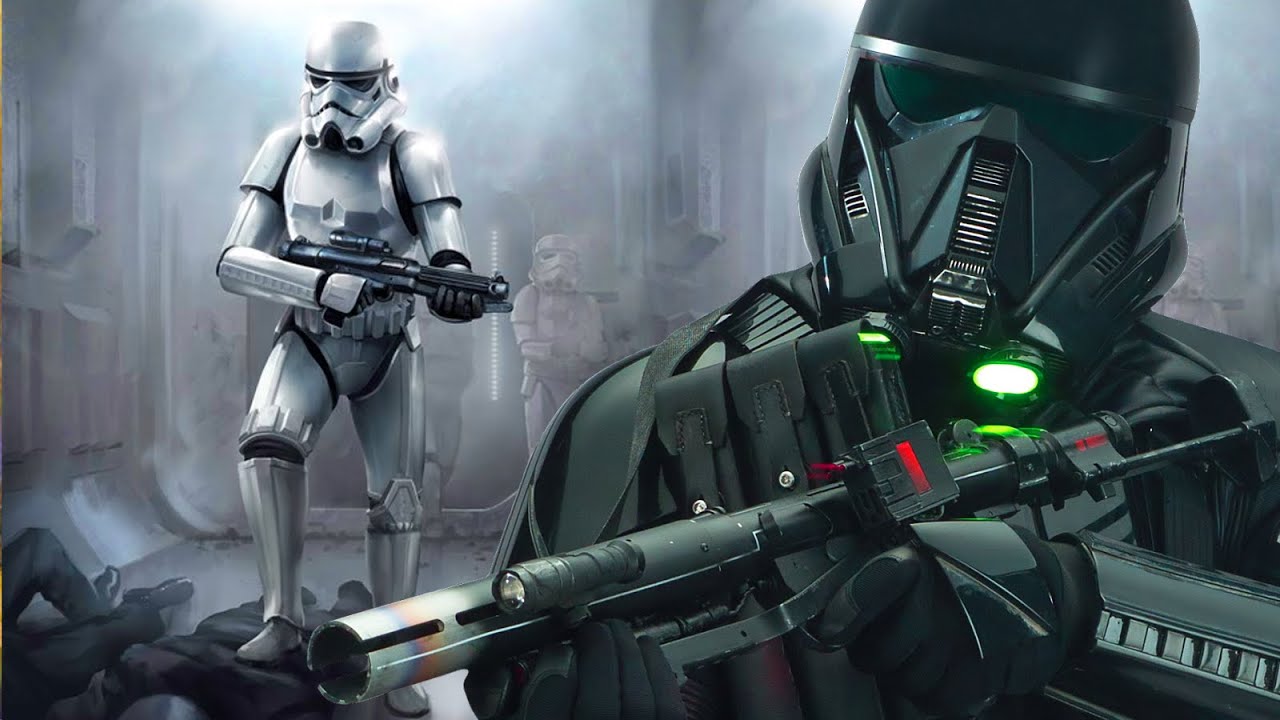 The Depressing Reality For The Empire: Star Wars lore