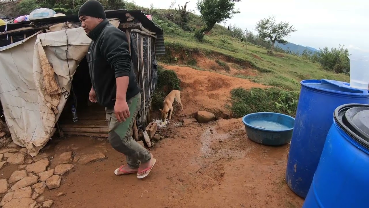 Cordillera Chronicles  - Chapter Five - Kibungan X Country, Luzon, Benguet Province, Philippines