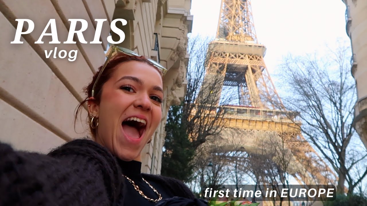 vengan a PARIS conmigo!!