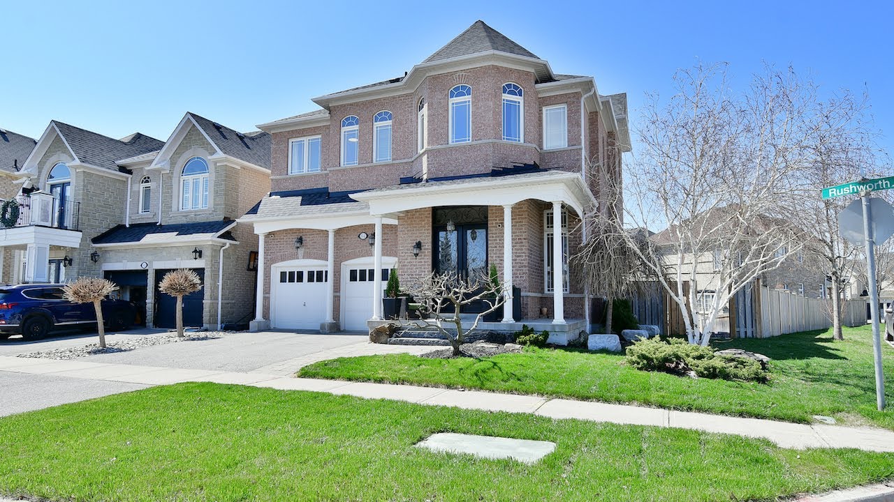 64 Rushworth Drive, Ajax (Durham Region) - Open House Video Tour