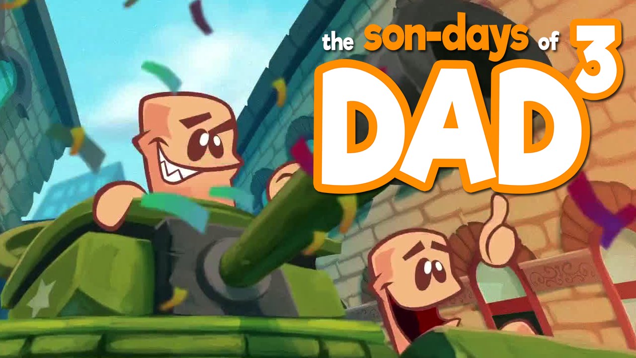 The Son-Days of Dad³ - Worms W.M.D - Sir Yes Sir!