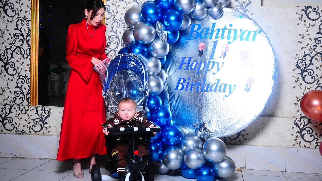 04.12.2025.Bahtıyar 1 yosh PART 2