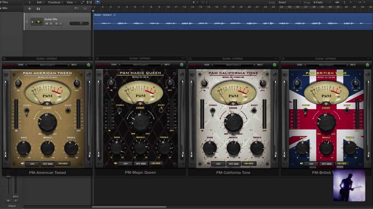 Review: Plug & Mix V.I.P. Bundle - Amps & FX