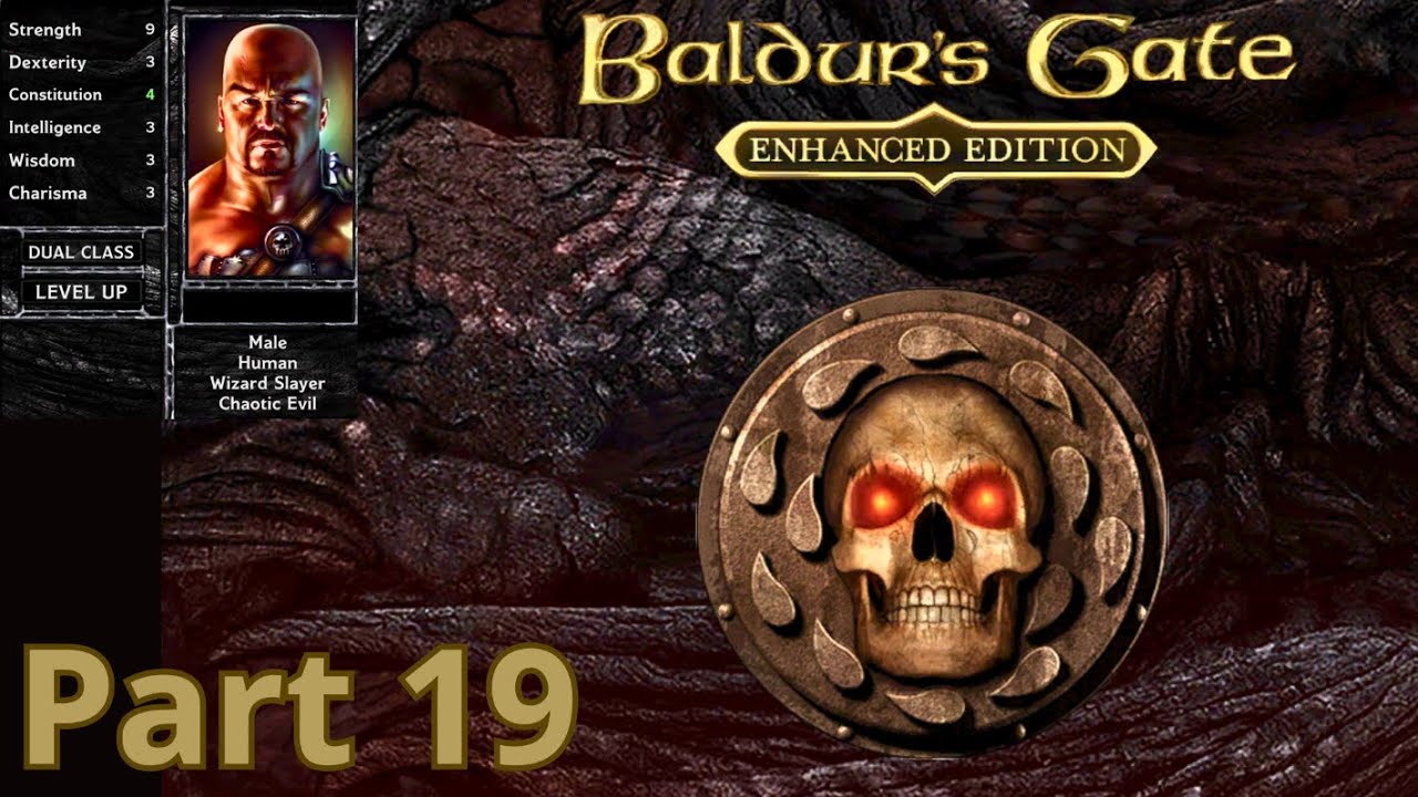 Возвращение в Baldur's Gate. Больше зла, чем когда-либо: худший возможный персонаж в Baldur's Gat...