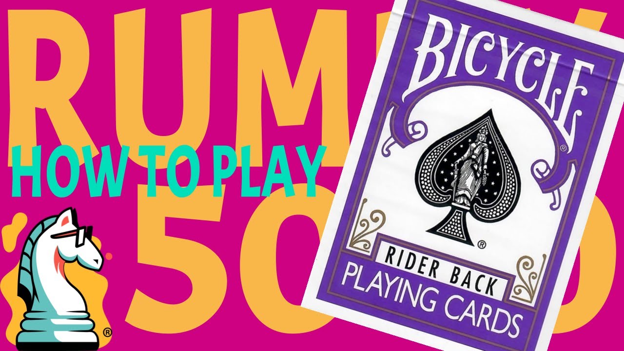 Learn How to Play Rummy 5000 With Easy Game Rules