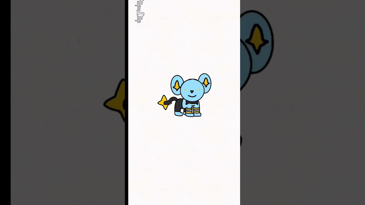 Shinx evolves #art #pokemon #shinx #transition
