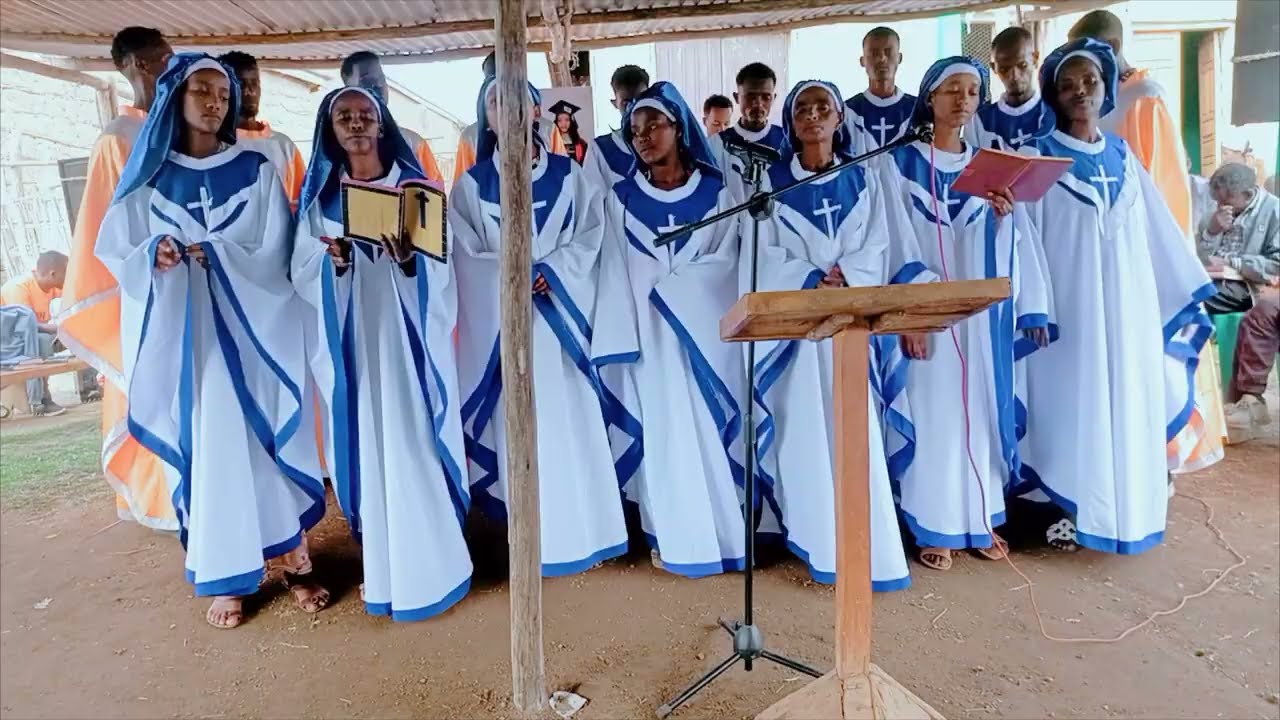 የኳየር ድንቅ መዝሙር# Subscriber &share adergu