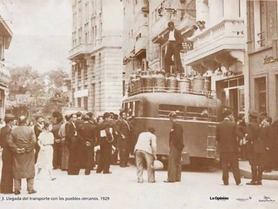 Coruña ,ayer y hoy