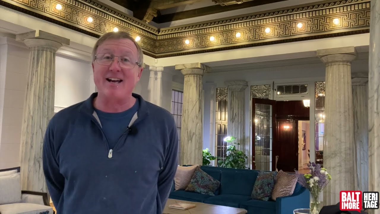 Five Minute Histories: Knabe House