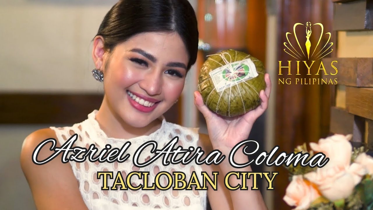Tourism Video - Azriel Atira Coloma (TACLOBAN CITY)