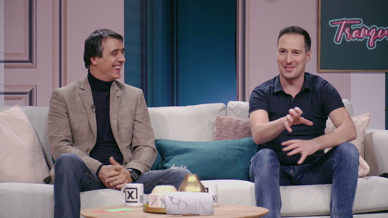 Pedja Jovanović kreativniji nego ikada: “Ovaj period mi je doneo aktivaciju!”(TranquiloS1E19)