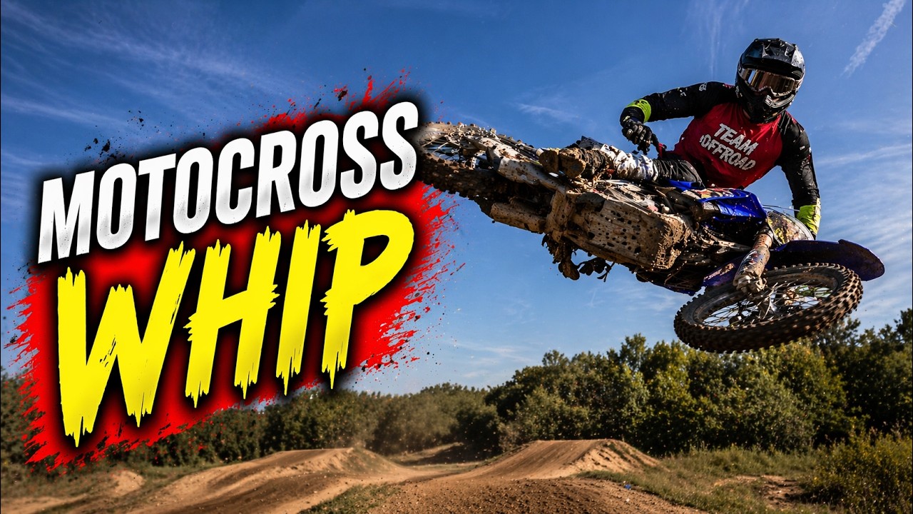 Best Of Motocross 🔥 Team Offroad