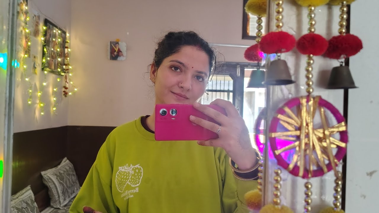  Aaj se vlogging fir continue...din bhar bs yhi kam hota hai....