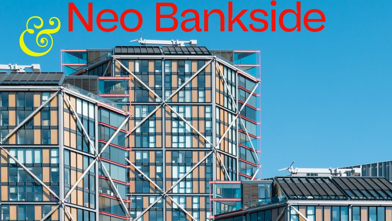 Neo Bankside / Rogers Stirk Harbour + Partners / RIBA Stirling Prize 2015
