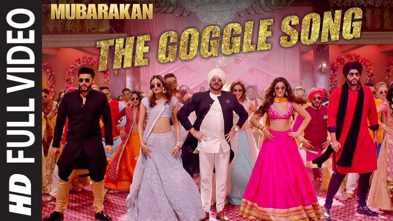 Mubarakan 