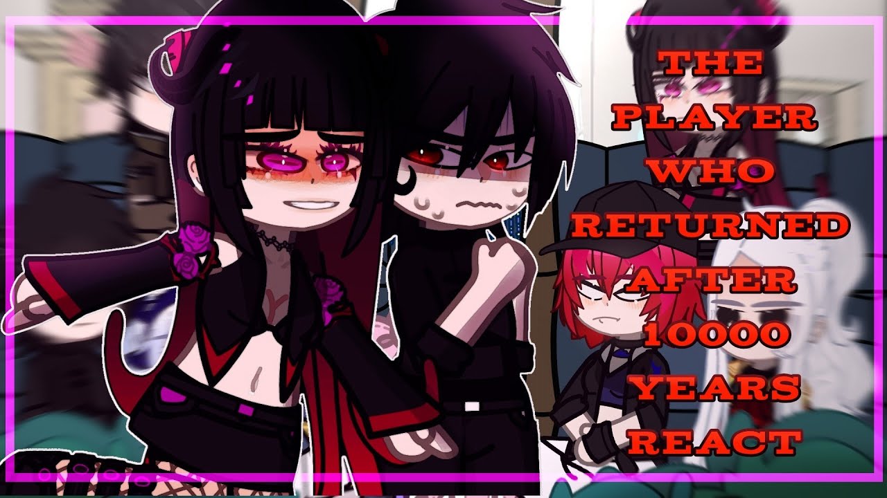 ✰The Player Who Returned after10,000 Years React|Игрок,который вернулся через10000лет React✰[4/]2X
