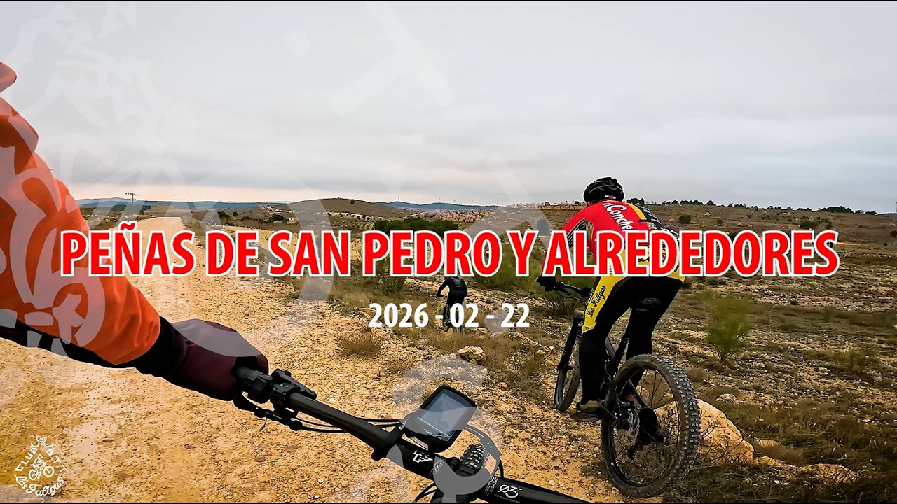 PEÑAS DE SAN PEDRO  2026-02-22