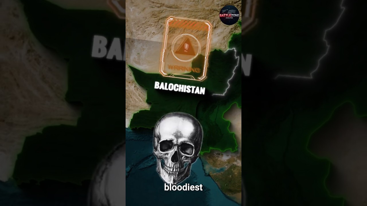 Pakistan Declares War On BLA After Balochistan Massacre, Operation Shaban Begins