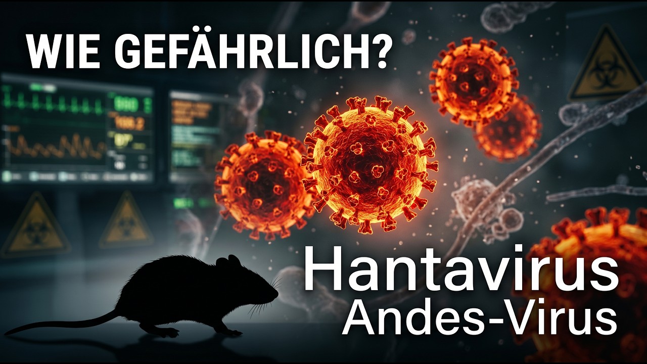 Hantavirus erkl&auml;rt: Von der Entdeckung 1976 bis zur Krise 2026