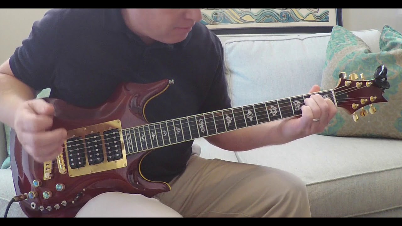 Cold Rain and Snow Lesson - Grateful Dead - Phred Dead Bolt
