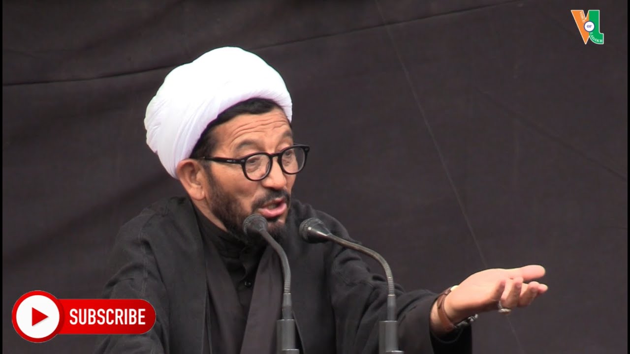 Arbaeen: A Powerful Message from Sheikh Sadiq Rajai