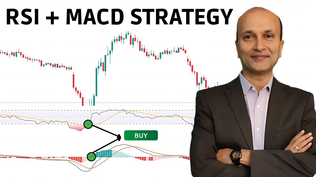 RSI Strategy That WORKS with MACD!