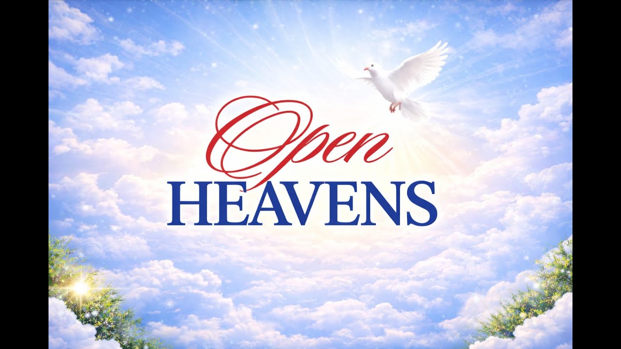 Open Heavens Daily Devotional February 4th, 2026 – DEALING WITH DEMONIC POSSESSION