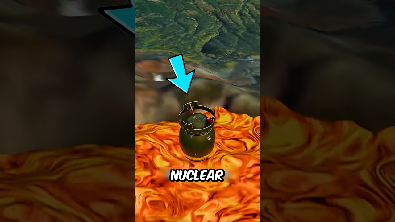 Dropping a Nuclear Bomb Into a Volcano? The Outcome Isn&rsquo;t What You Think