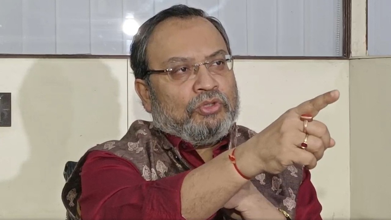 Kunal Ghosh | সাংবাদিকদের প্রশ্নের জবাবে