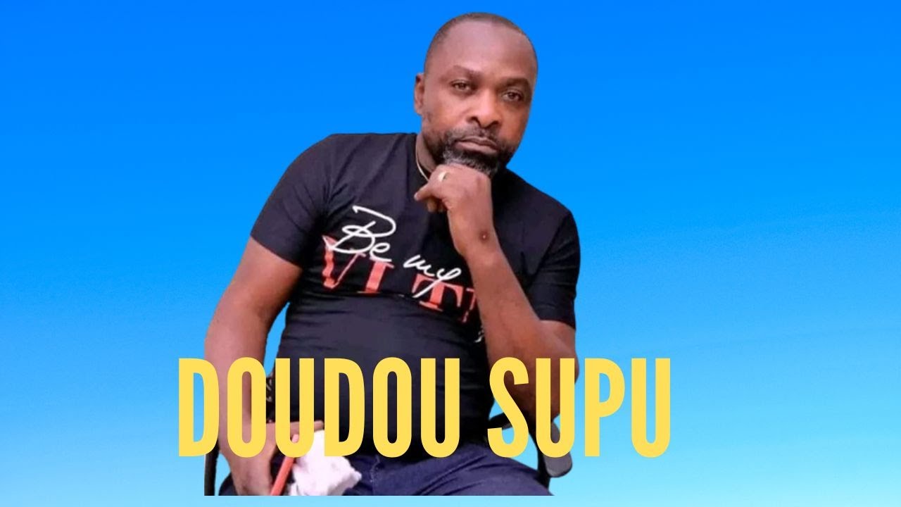 DOUDOU SUPU ANDIMI AZA GIGOLO PE ALOBI SYLLA NA BELVIE BAZOYOKISA ELOMBE SONI