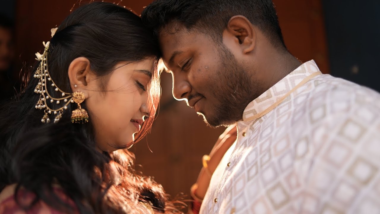 Jhiku & Sushree's full engagement video😍❤️