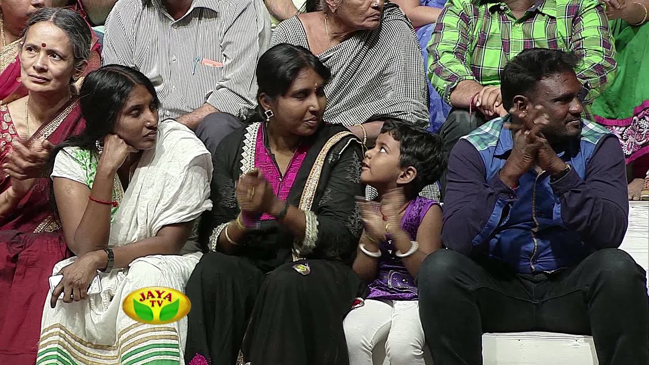 Jaya Super Singer South India - Episode 99 ,30/08/2015