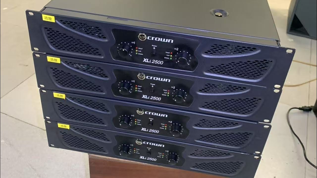 đẩy cromwn xli 2500 