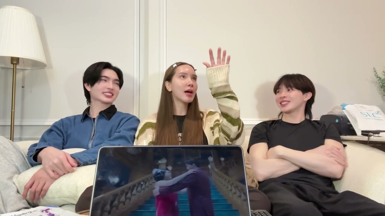 #ซอออนอ Reaction : มีสติหน่อยคุณธีร์ EP.3  | เสมือนท้องฟ้าวิปริตไงแกรรร  👦🏻🧑🏻👩🏻