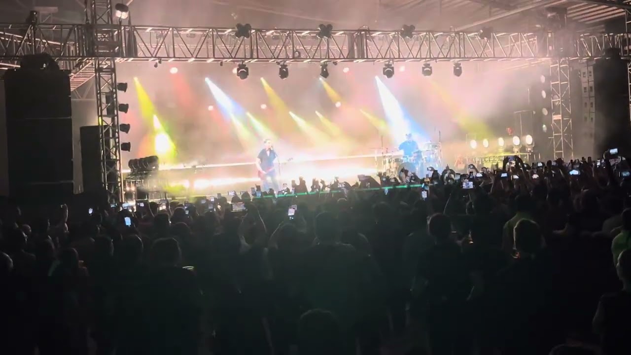 Royal Blood - Out of the Black (México 2024)