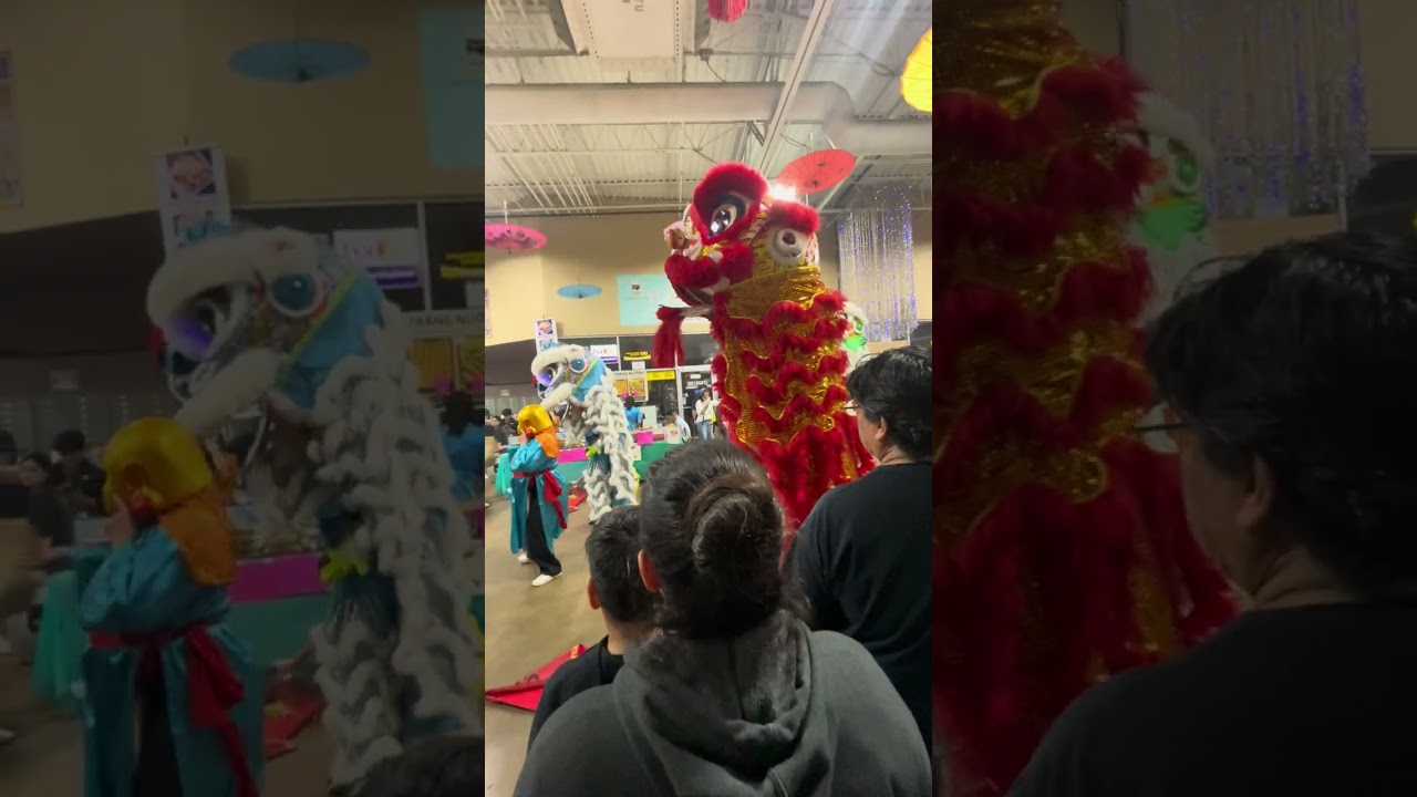 Tu Van Lion Dance CNY 2026