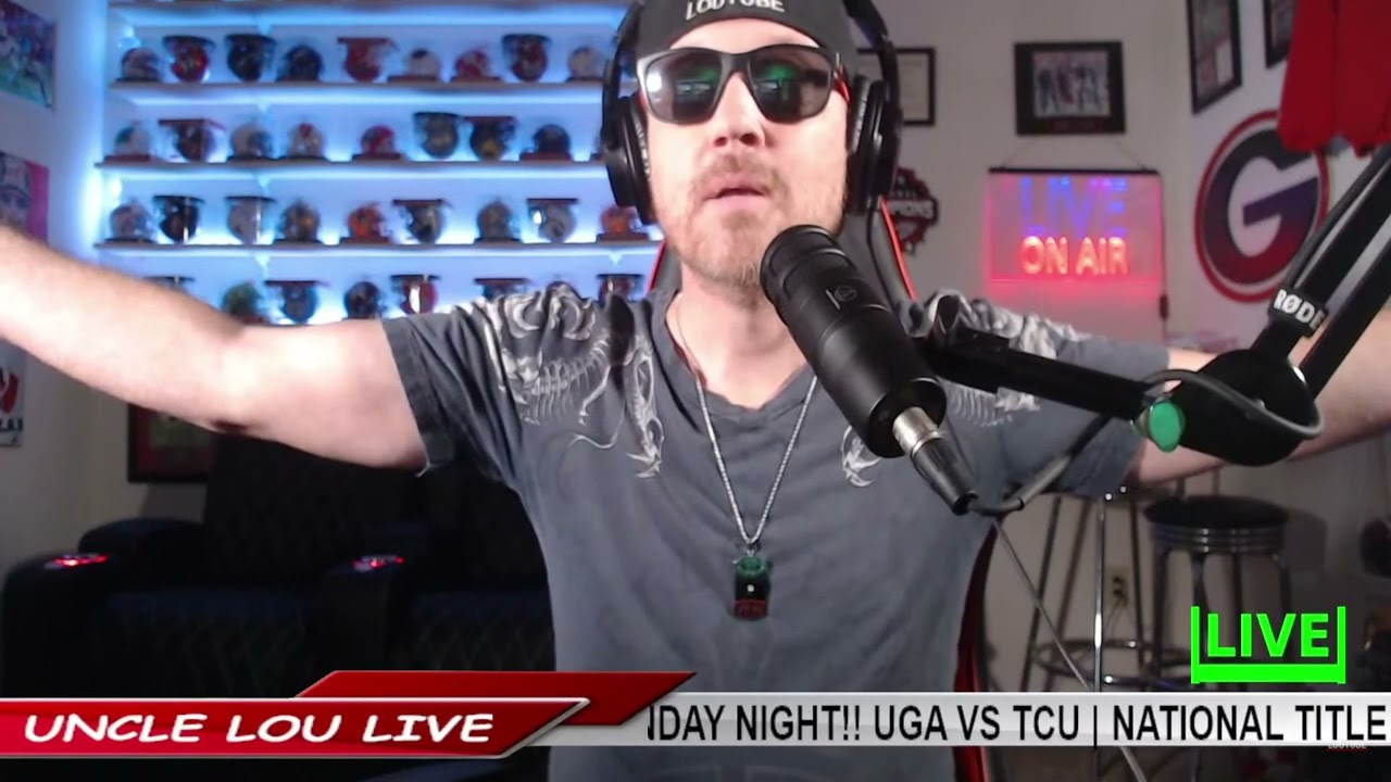 OHIO STATE MAN SAYS OHIO STATE IS A BETTER PROGRAM TODAY THAN GEORGIA | CALL IN SHOW CLIP