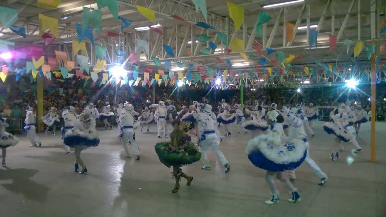 Fuzuê Junino 2016  Centur