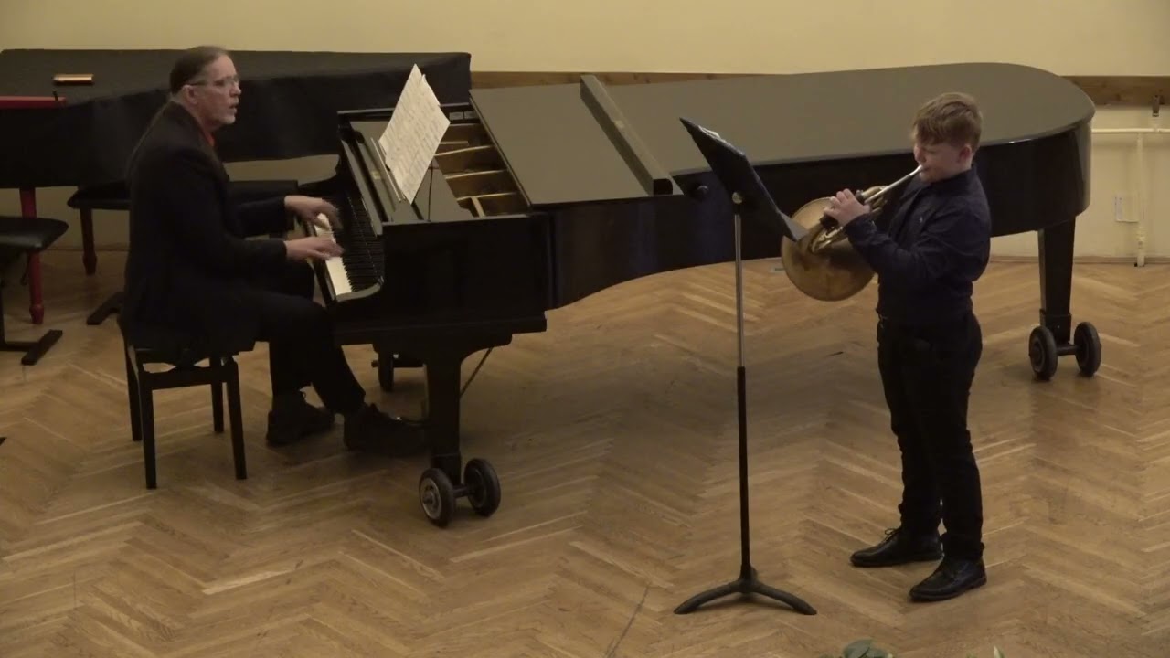 Wind Stars 2026 - category I soloists, group: DIII. Imre Kerekes