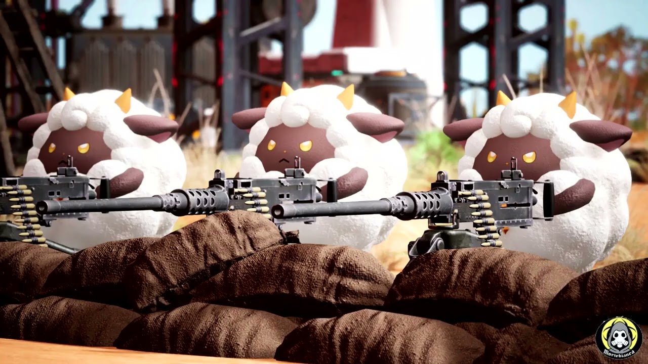 Palworld vs Pokemon: la vendetta