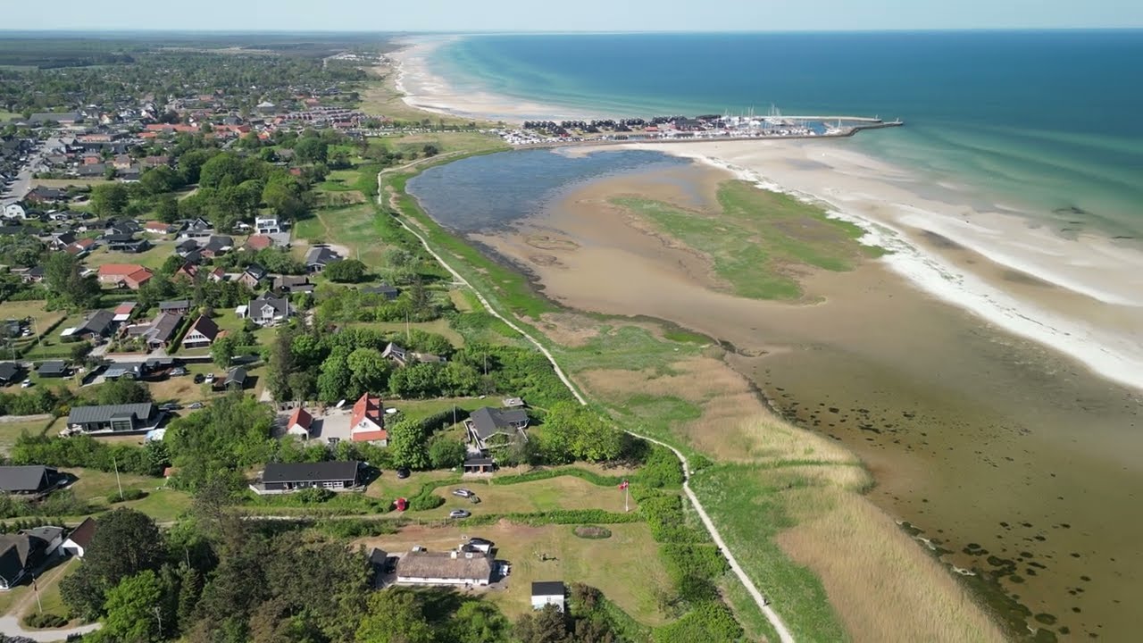 &Oslash;ster Hurup: Discover Jutland's East Coast Gem!