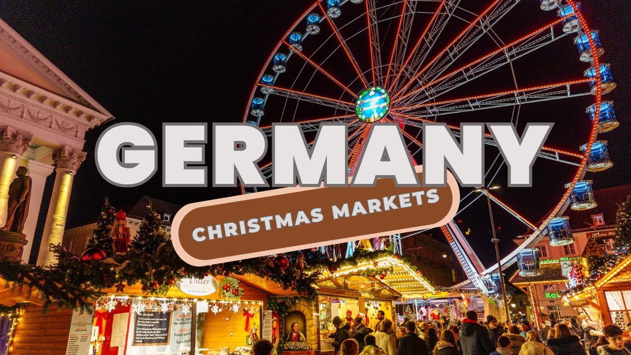 German Christmas Markets