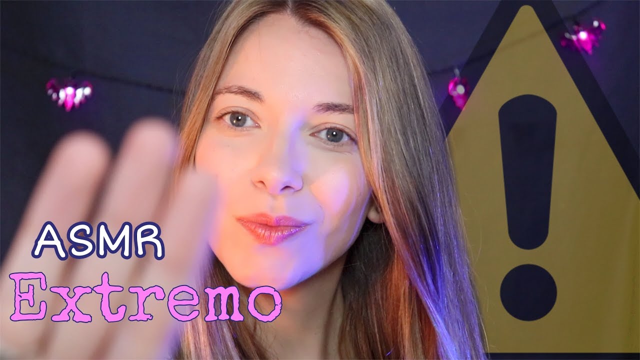😴 DUERME con mis 7 cuidados EXTREMOS [[Funciona 👌]] | Love ASMR | Ana Muñoz | Video para RELAJAR