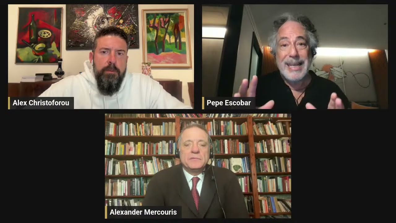BRICS and the Iran War w/ Pepe Escobar