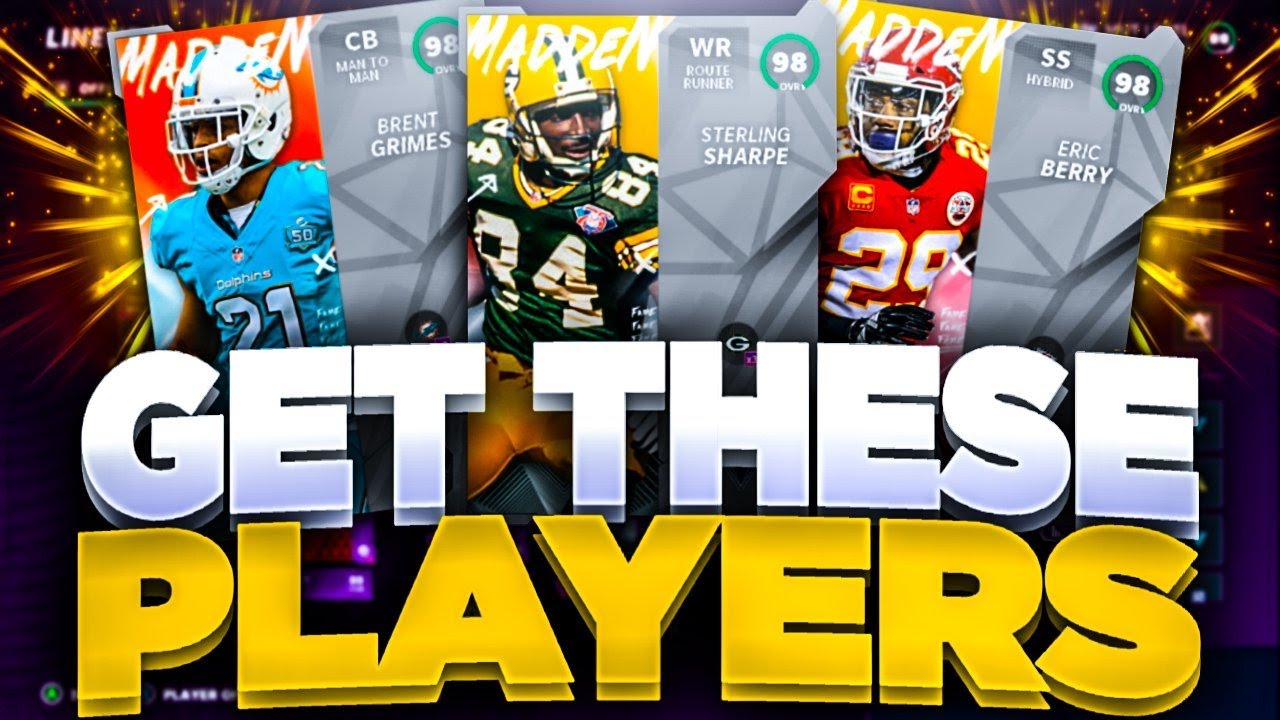 GET THESE CARDS! | BEST TEAM DIAMONDS + HOW TO EARN 98 OVERALL TEAM DIAMONDS FOR CHEAP MADDEN 21!