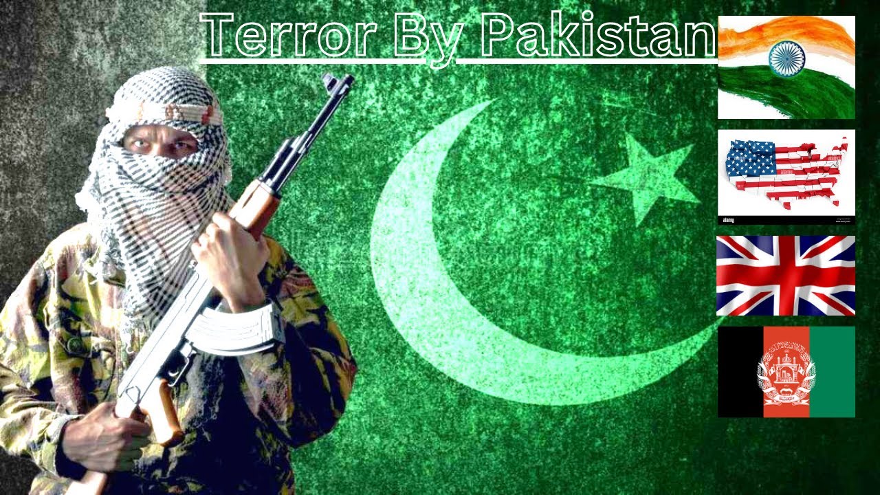 Pakistan's Support of Terrorism: A Threat to Global Security