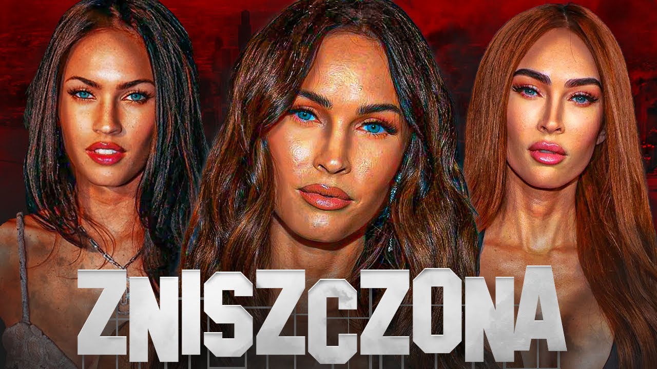 JEDEN WYWIAD KTÓRY ZNISZCZYŁ KARIERĘ MEGAN FOX..
