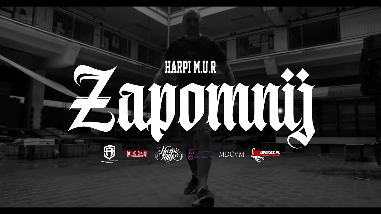 Harpi M.U.R - Zapomnij prod. Baltik Beatz