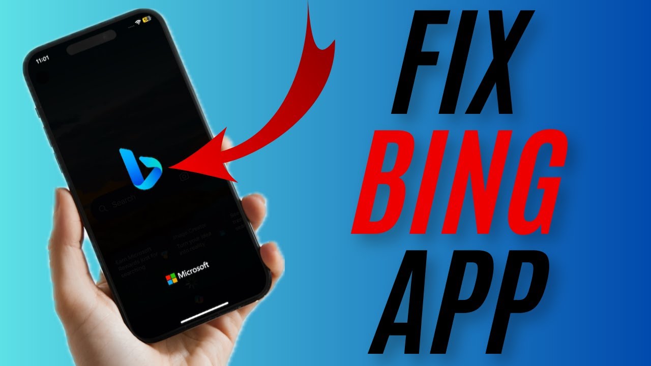 5 Ways to Fix Bing App Not Working on iPhone and iPad